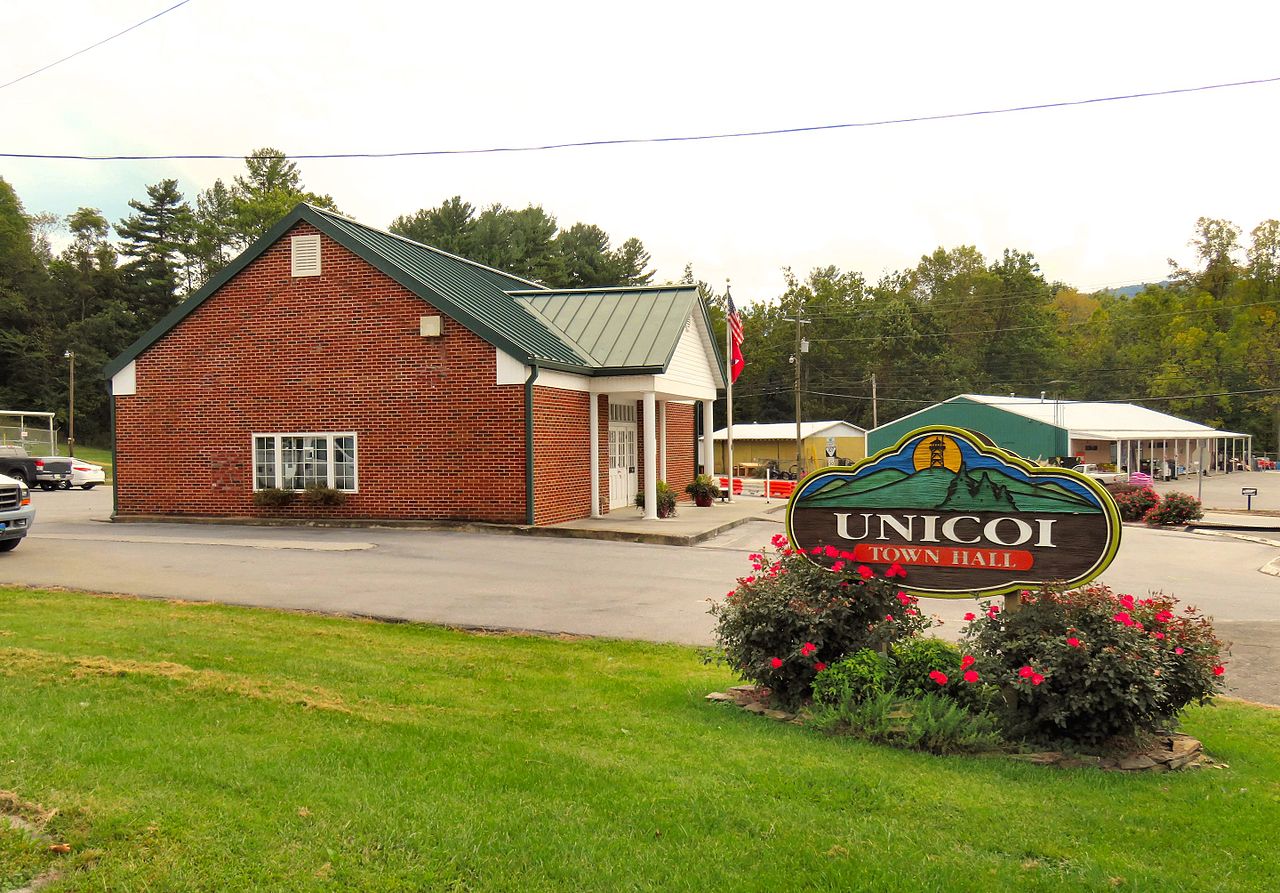 Ballad Health to rebuild hospital in Unicoi | Tennessee Town & City